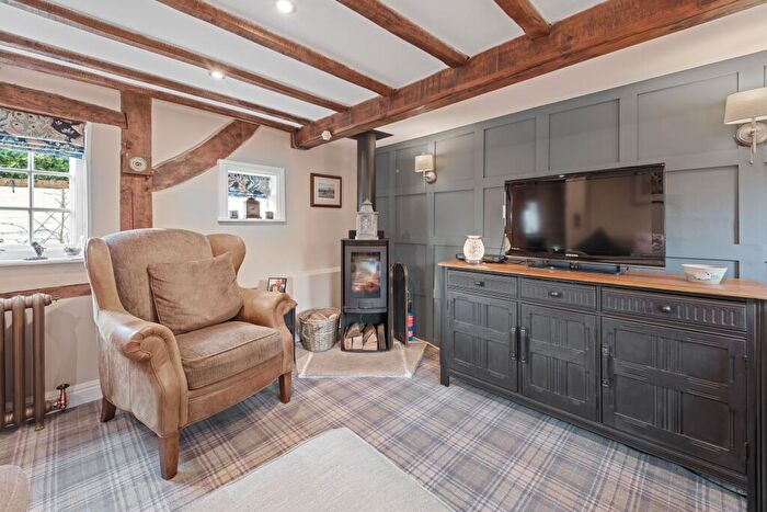 2 Bedroom Detached House For Sale In West Keal Road, Old Bolingbroke, PE23