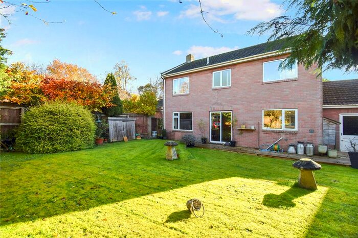 4 Bedroom Detached House For Sale In High Street, Seend, Melksham, Wiltshire, SN12