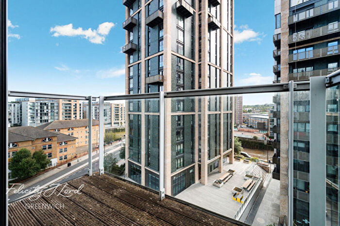 1 Bedroom Flat For Sale In Laban Walk, London, SE8