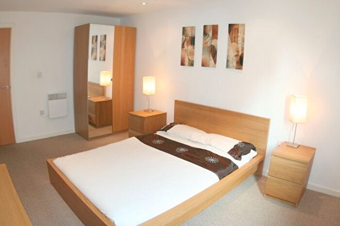 2 Bedroom Property To Rent In Sedgewick Court, Warrington, WA2