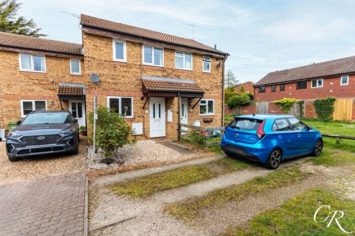 2 Bedroom Terraced House For Sale In River Leys, Swindon Village, GL51