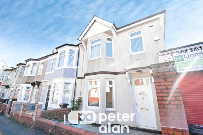 3 Bedroom Property To Rent In Rugby Road, Newport, NP19