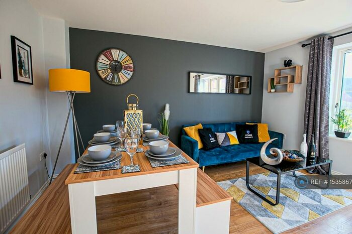 3 Bedroom Terraced House To Rent In Warwick Avenue, Milton Keynes, MK10