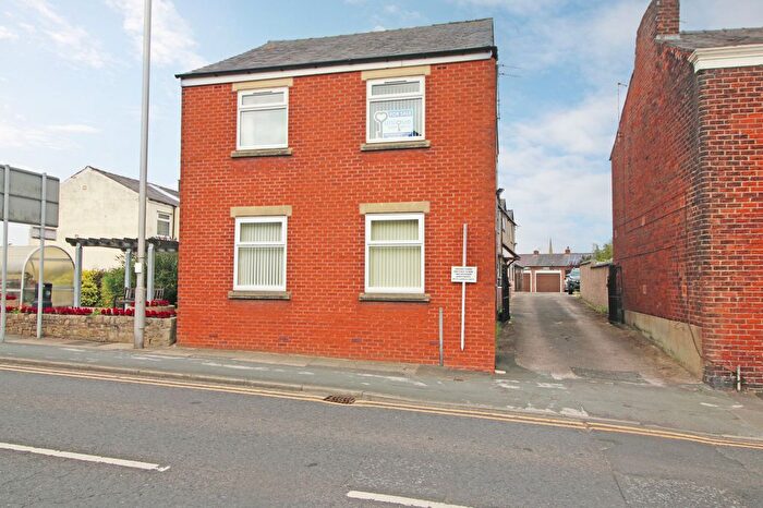 2 Bedroom Flat For Sale In Station Road, Kirkham, Preston, PR4
