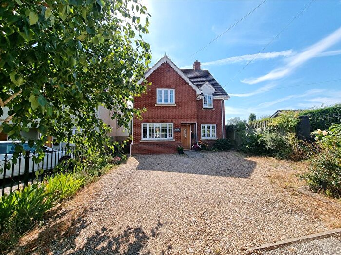 4 Bedroom Detached House For Sale In Brockwell Lane, Kelvedon, Colchester, Essex, CO5
