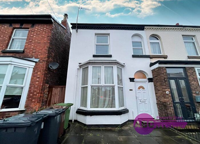 3 Bedroom Terraced House To Rent In York Road, Crosby, Liverpool, L23