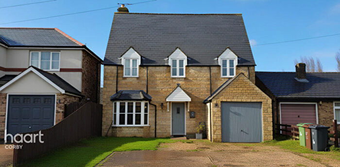 4 Bedroom Detached House For Sale In Corby Road, Corby, NN17