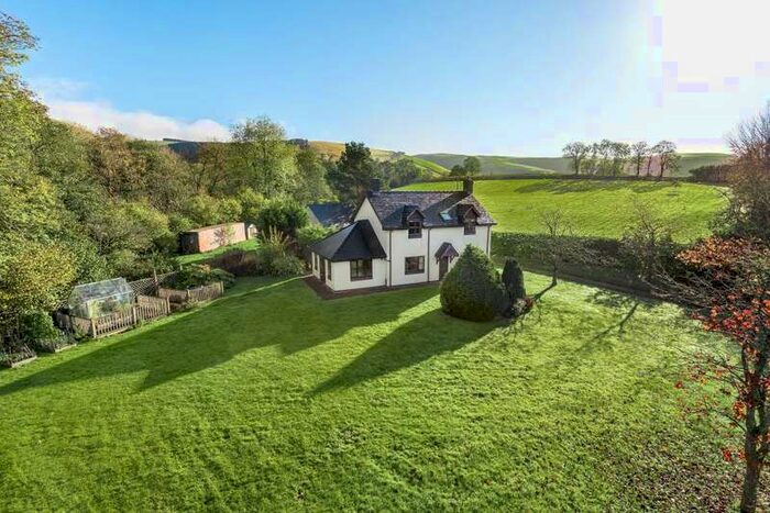 3 Bedroom Detached House For Sale In Llandegley, Llandrindod Wells, LD1