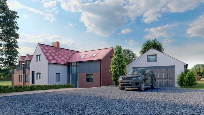 5 Bedroom Detached House For Sale In Shucklow Hill, Little Horwood, Milton Keynes, MK17