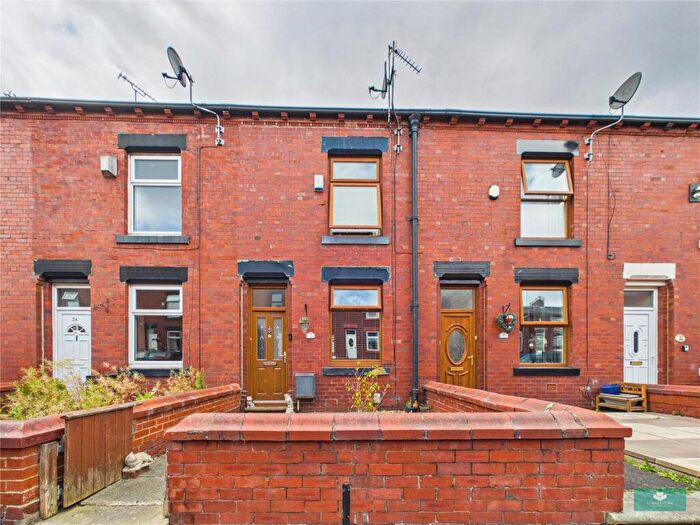 2 Bedroom Terraced House For Sale In Alva Road, Oldham, Greater Manchester, OL4