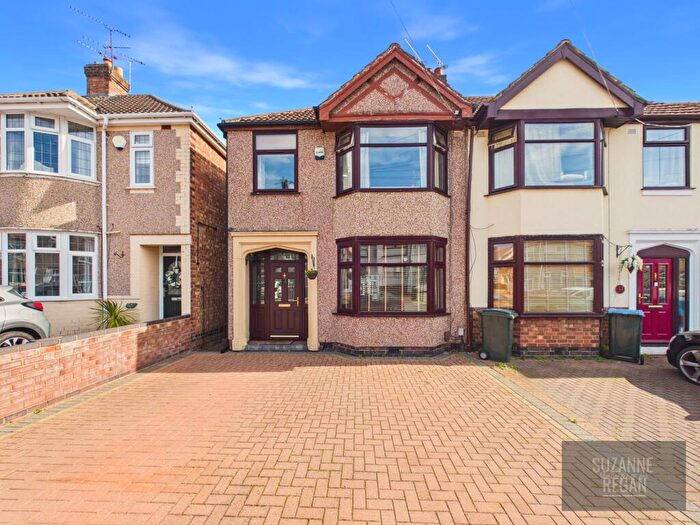 3 Bedroom End Of Terrace House For Sale In Birchfield Road, Coundon, Coventry, CV6