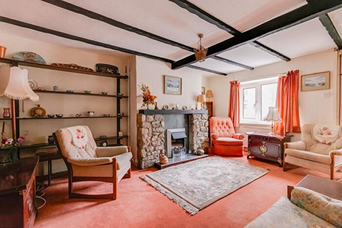 2 Bedroom Terraced House For Sale In Highwalls Road, Dinas Powys, The Vale Of Glamorgan., CF64