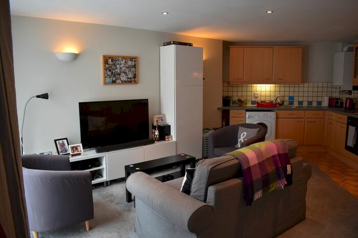 1 Bedroom Flat To Rent In Magdalen Road, Oxford, OX4