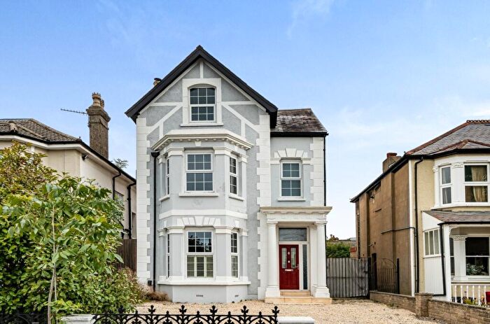 5 Bedroom Detached House For Sale In Bromley Common, Bromley, Kent, BR2