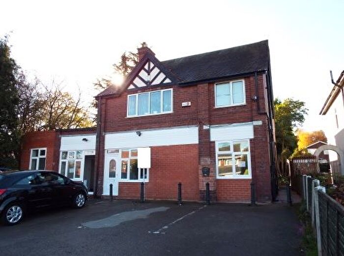 1 Bedroom Property To Rent In Curborough Road, Lichfield, WS13