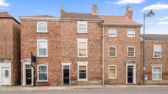 5 Bedroom Terraced House For Sale In Pen Street, Boston, PE21