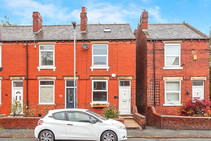 2 Bedroom End Terrace House For Sale In Medlock Road, Horbury, Wakefield, WF4