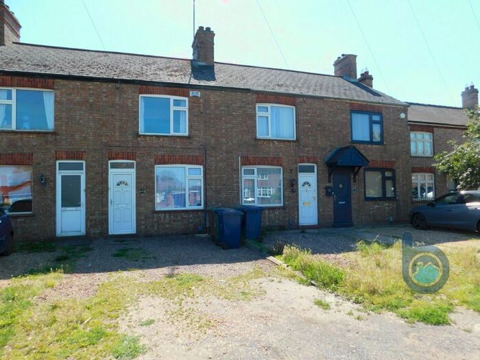 2 Bedroom Terraced House To Rent In Eastrea Road, Peterborough, PE7