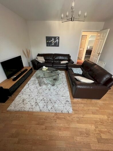 2 Bedroom Flat To Rent In Sir William Wallace Wynd, Old Aberdeen, Aberdeen, AB24