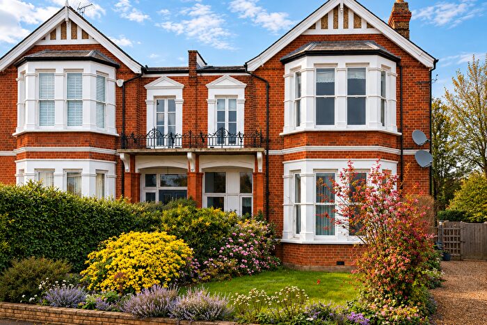4 Bedroom Maisonette For Sale In Chester Road, Northwood, Greater London, HA6