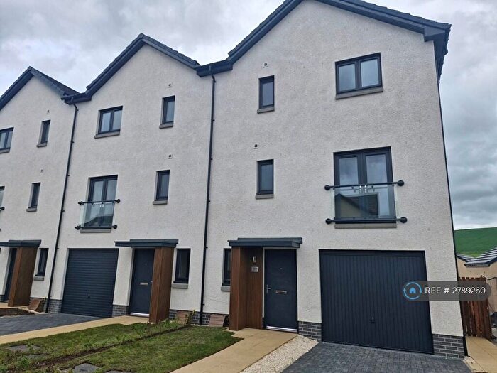 4 Bedroom Terraced House To Rent In Hester Lane, Musselburgh, EH21