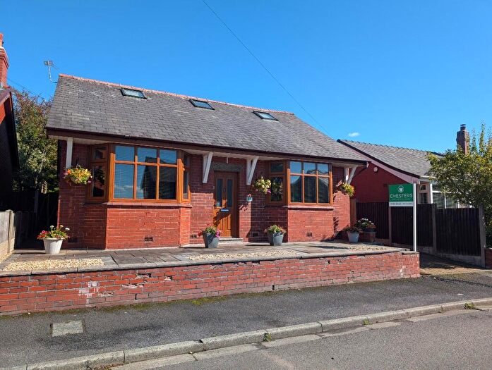 3 Bedroom Detached House For Sale In Rivington Avenue, Adlington, PR6