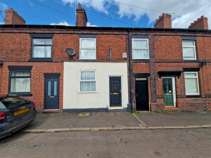 3 Bedroom Terraced House To Rent In Church Street, Silverdale, Newcastle-Under-Lyme, ST5