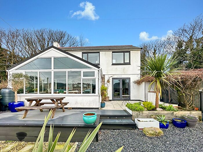 3 Bedroom Cottage For Sale In Burnwithian, Redruth, TR16