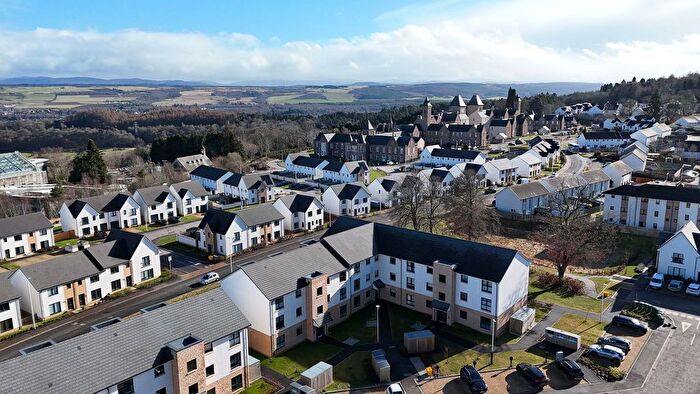 2 Bedroom Flat For Sale In Dunain Square, Inverness, IV3