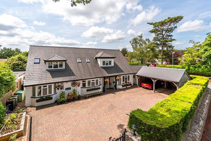 4 Bedroom Bungalow For Sale In Pinehurst Road, West Moors, Ferndown, Dorset, BH22