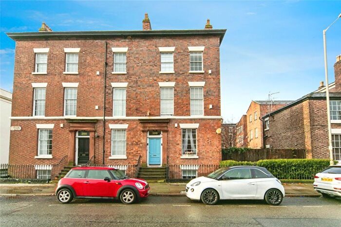 1 Bedroom Flat For Sale In Grove Street, Edge Hill, Liverpool, Merseyside, L7