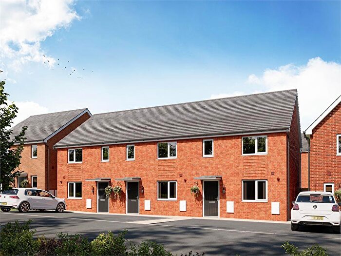 3 Bedroom Mews For Sale In Nile Street Burslem Stoke-On-Trent, ST6