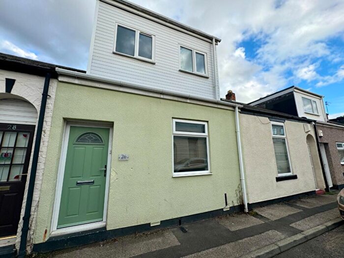 3 Bedroom Terraced House To Rent In Rosedale Street, Sunderland, Tyne And Wear, SR1