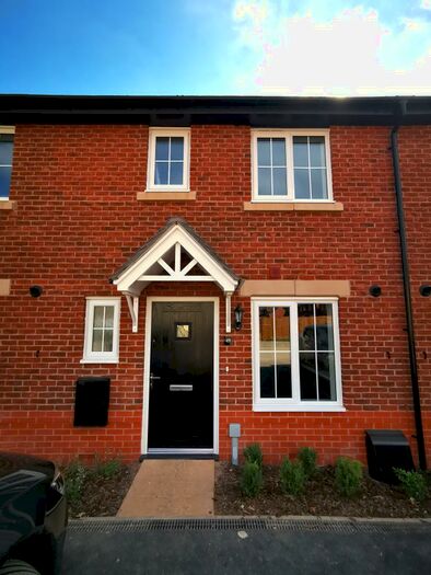 3 Bedroom House To Rent In Tighe Avenue, Winsford, CW7