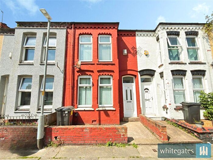 3 Bedroom Terraced House For Sale In Norton Street, Bootle, Merseyside, L20