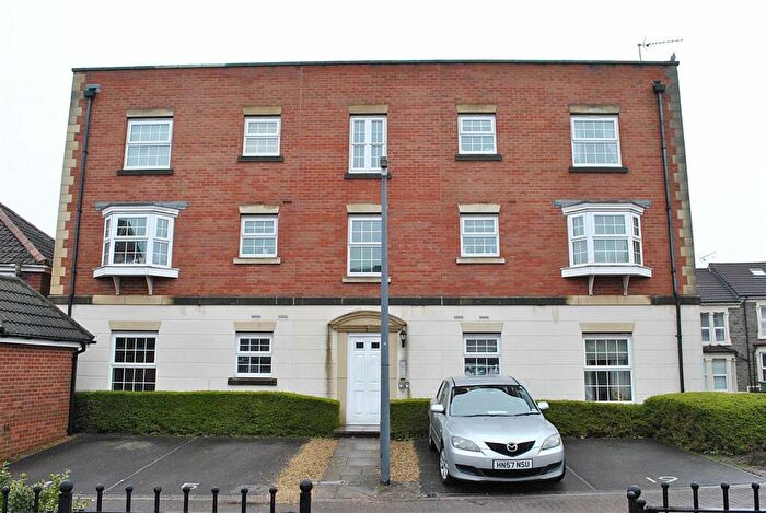 2 Bedroom Apartment To Rent In Trinity Court, Church Road, Kingswood, BS15