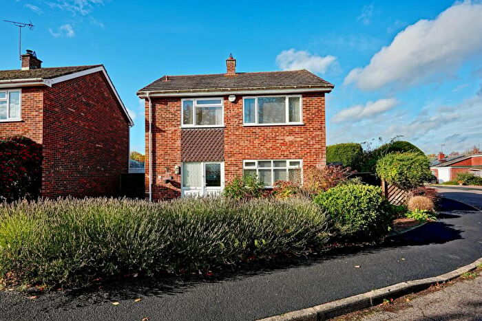 3 Bedroom Detached House For Sale In Manor Close, Great Staughton, St Neots, PE19