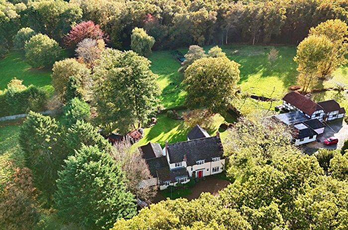5 Bedroom Land For Sale In Fleet Hill, Finchampstead, Wokingham, RG40