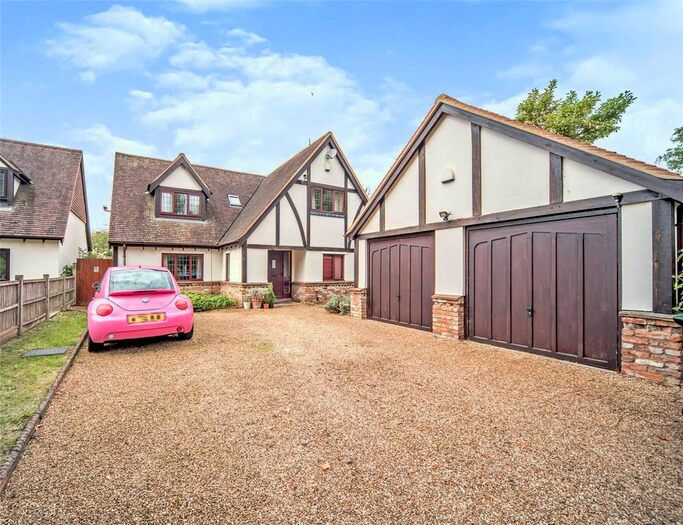 4 Bedroom Detached House For Sale In Odell Road, Harrold, Bedford, Bedfordshire, MK43