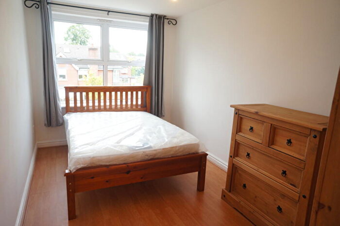 2 Bedroom Apartment To Rent In Park House, Palatine Road, Didsbury, M20