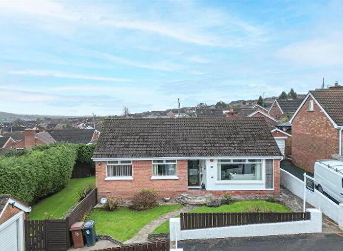 3 Bedroom Detached Bungalows For Sale In Waverley Avenue, Newtownabbey, BT36