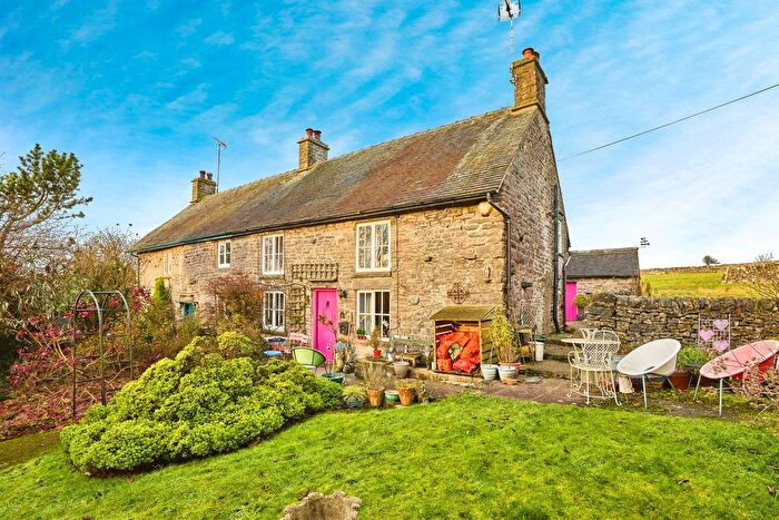 2 Bedroom Property For Sale In School Lane, Wetton, Ashbourne, DE6