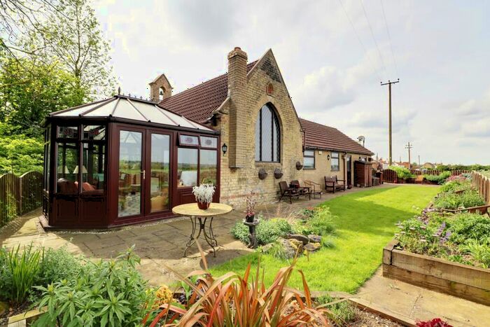 3 Bedroom Detached House For Sale In Main Street, Howsham, LN7