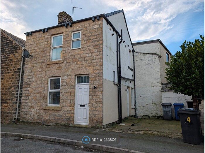 2 Bedroom End Of Terrace House To Rent In Westfield Street, Barnsley, S70