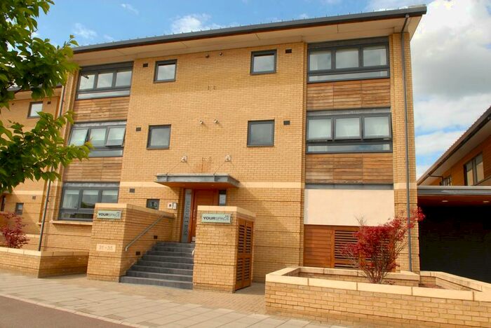 2 Bedroom Apartment To Rent In Market Rise, Cambridge, CB1