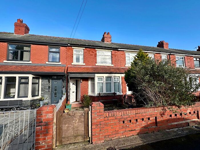 3 Bedroom Terraced House For Sale In Holgate, Blackpool, FY4