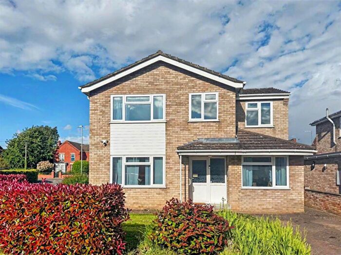 4 Bedroom Detached House To Rent In Priestley Close, Kirton, PE20