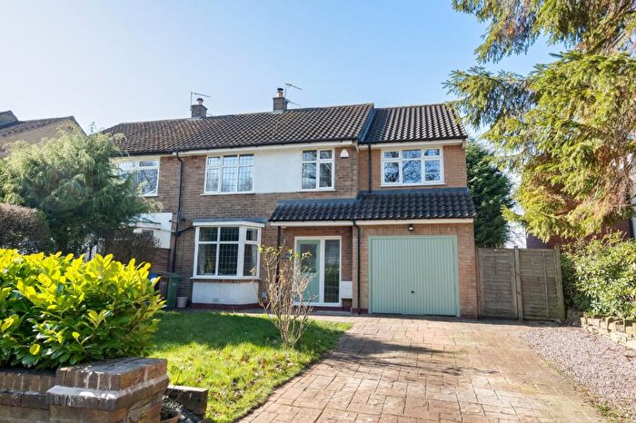 4 Bedroom Semi Detached House For Sale In Church Lane, Marple, Cheshire, SK6