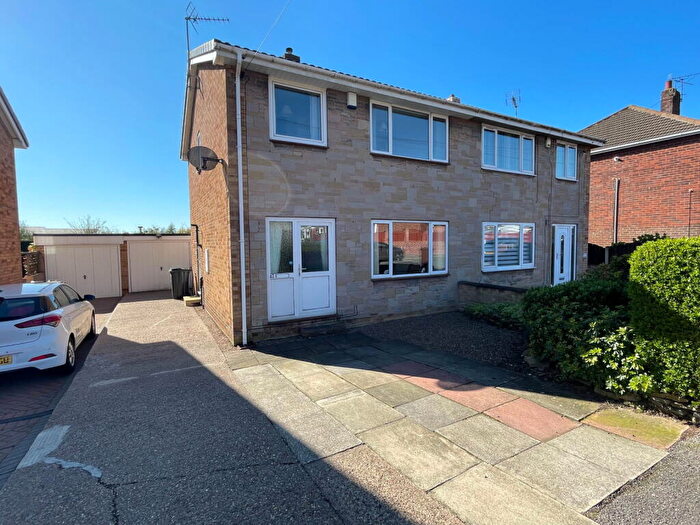 3 Bedroom Semi Detached House For Sale In Winter Road Pogmoor Barnsley, S75