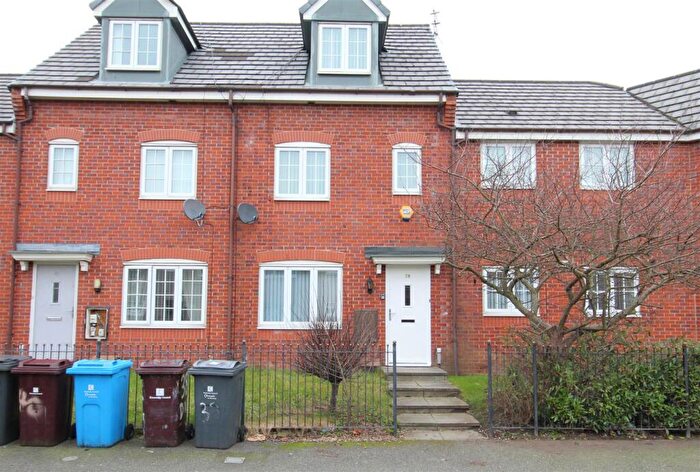 3 Bedroom Town House To Rent In Dagnall Road, Westvale, Kirkby, L32